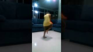 Eloy dance move