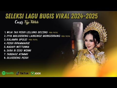 KUMPULAN LAGU BUGIS VIRAL TIKTOK TERBARU ‼️
