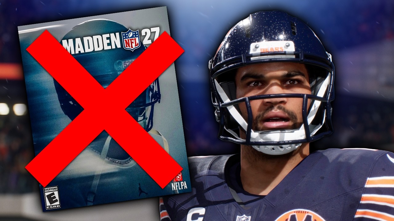 Madden 27 Has to FIX This Issue (It's Bad)