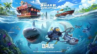 Download lagu Hungry Shark Evolution | Dave the Diver collaboration mp3 Download lagu Hungry Shark Evolution | Dave the Diver collaboration mp3