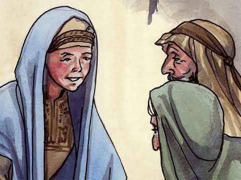 HISTORIA BÍBLICA: El juzgar a los demás / Conociendo a Jesús