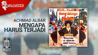 Download lagu Achmad Albar - Mengapa Harus Terjadi ( Karaoke Video) mp3