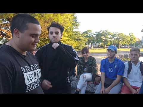 SPEKTRO vs YIYI vs FEFO | 4TOS | Pretemporada 2019 Inmortalizalo Freestyle