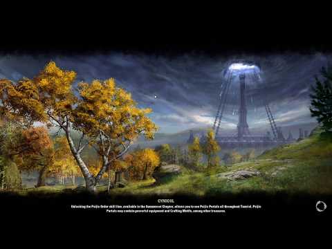 [ ESO ] Templar Magicka PVP || New Build [DragonHold]