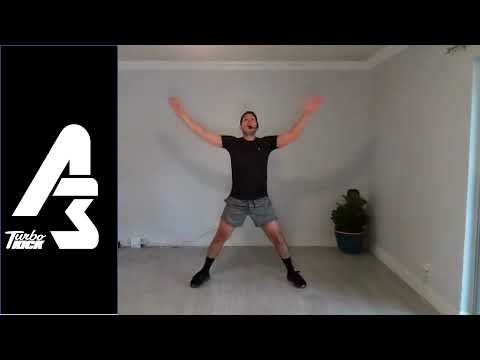 Turbo Kick (Round 106) - Battle of the Boy Bands! Cardio Kickboxing at Home
