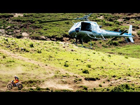 The mother of Hard Enduro. | Roof of Africa 2017