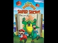 Opening To The Super Mario Bros Super Show Once Upon A Koopa 2007 DVD