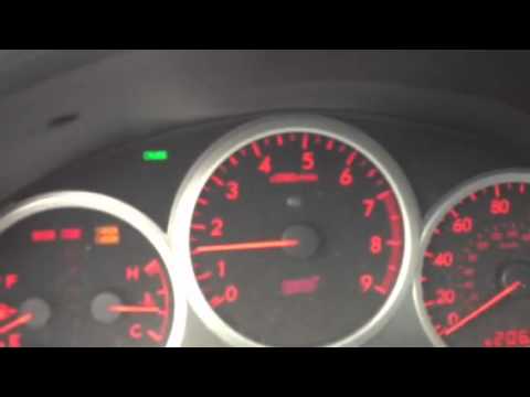 2005 Subaru WRX STi - Stage 2 - 4.5 second 0-60