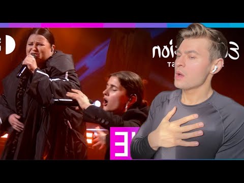 Alyona Alyona & Jerry Heil - Teresa & Maria | Ukraine 🇺🇦 HONEST REACTION