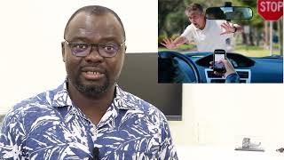 Safe use of cellphones