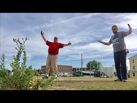 TDW 1750 - They Are Building A High Rise HERE ?