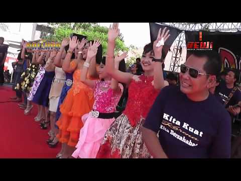 GOYANG SAUDARA - NEW PALLAPA 2017 JEPARA - SNP - SNPI - SNP JEPARA