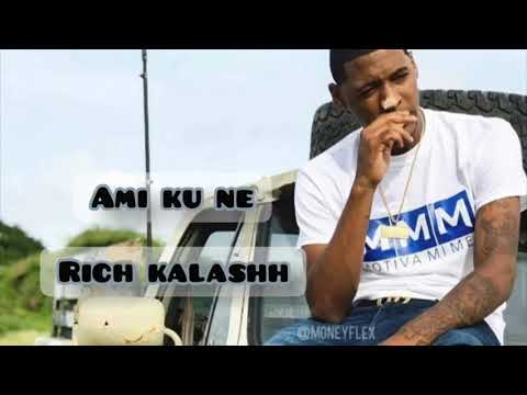 Rich Kalashh - ami ku ne