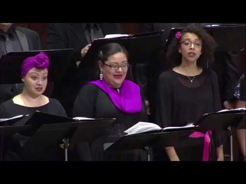 EXIGENCE: Triptych - Movement III, O'Regan