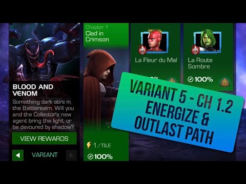 Variant #5 Ch. 1.2 - vs Thor Ragnarok, DPX, Wasp, Sorcerer Supreme, Sunspot, Invisble Woman, Gamora