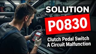 dtc p0830 quickly Fix