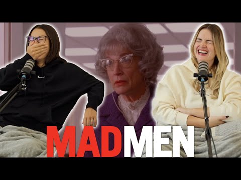 Mad Men 4x05 Reaction