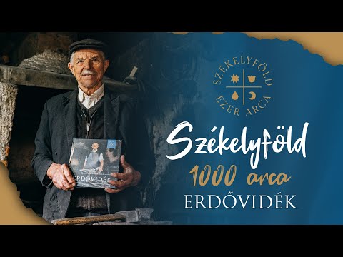 Megjelent a Székelyföld 1000 arca - Erdővidék c. könyv