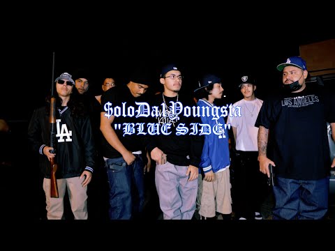 $oloDa1Youngsta - "Blue Side" (Official Music Video)