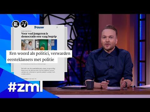 Jongeren & democratie | Zondag met Lubach (S13)
