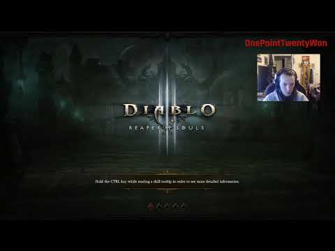 Diablo 3 Training. How to go from lvl 1 to running T16 Rifts in a few hours!!!