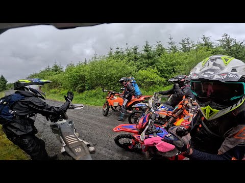 Enduro Heaven Or Hell | Mickexstance Madness 2024