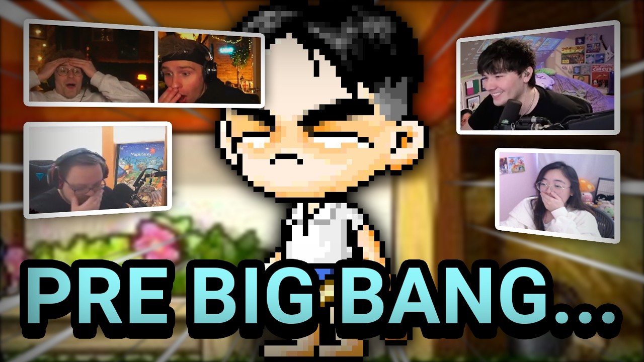 MapleStory Classic is FINALLY BACK!
