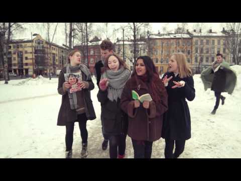 Fossrevyen 2013 presenterer: SPRUT!