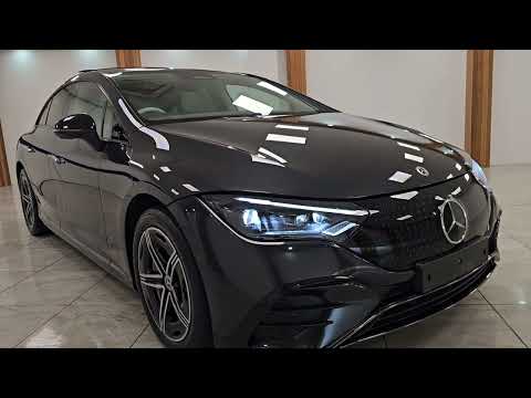 Mercedes-Benz EQE EQE 350 + // IVORY LTHR ! - Image 2