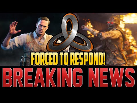 TREYARCH FORCED TO RESPOND TO DISASTER ZOMBIES – NEW DLC CONTENT RELEASE! (Vanguard Zombies)