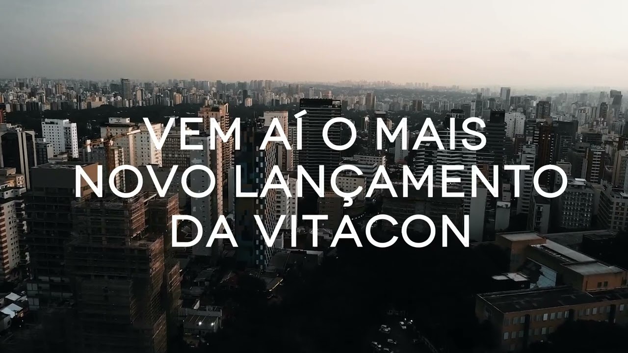 Vitacon Lorena - Apartamento no Jardins - SP