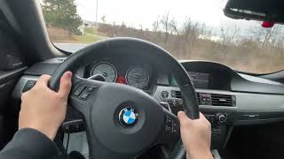 2011 BMW 335is Convertible Road Test