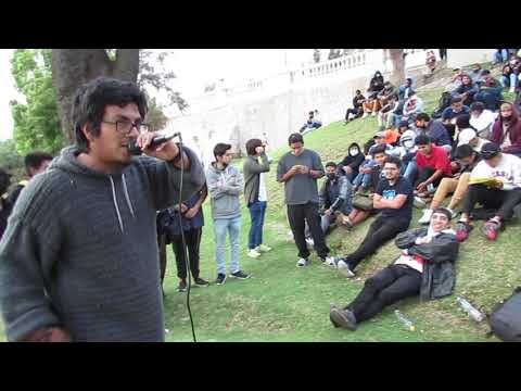 JHAM vs MEDIO COX - Octavos (Pura Calle #3) - WCB