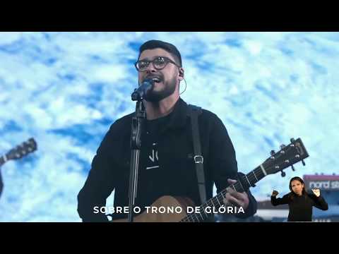 Viemos Por Ti - Legendado l Ministério Mananciais e Fernandinho [Live Session] l Seja Adorado HD