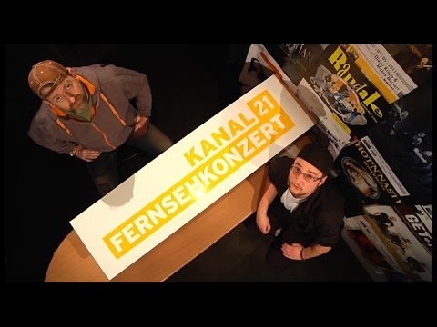 Kanal 21 Backstage - Randale