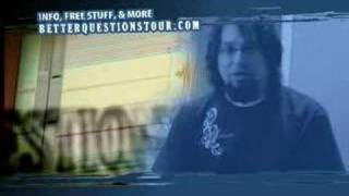 The Better Questions Tour!