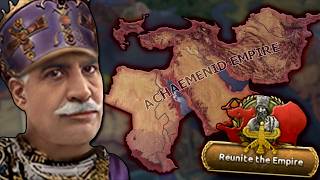 When Iran locks in in HOI4...