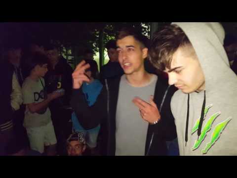 Mytho y Frazzer vs Nerros y Chx [3° y 4° puesto - UniBattle]