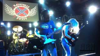 Nashville Pussy "I'm the Man"