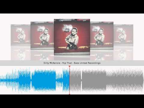 Dirty McKenzie - Rip That - Bass United Recordings