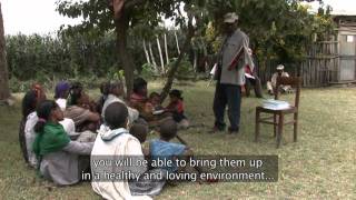 "Into the Hands of Women" -  SafeHands For Mothers / IPPF