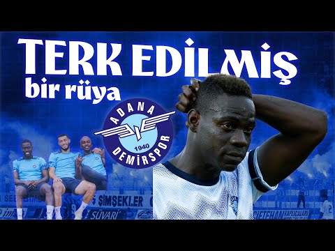 Adana Demirspor Neden Battı?