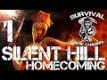 Прохождение Silent Hill: Homecoming — Часть 1: Госпиталь ...