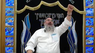 הרב דניאל אלול - תנאים - רבי חנינא בן דוסא 1 - כח תפילות ועוד - ו' אייר תשפ"ה (הרב דניאל אלול) - התמונה מוצגת ישירות מתוך אתר האינטרנט יוטיוב. זכויות היוצרים בתמונה שייכות ליוצרה. קישור קרדיט למקור התוכן נמצא בתוך דף הסרטון