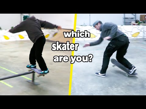All Pro Skaters Have Different "WARM UP" Tricks
