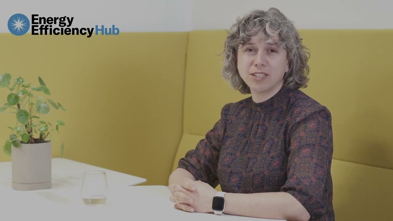 Canada Remarks about the Energy Efficiency Hub