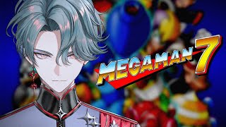 【Mega Man 7】Showdown of Destiny【NIJISANJI EN | Freodore】