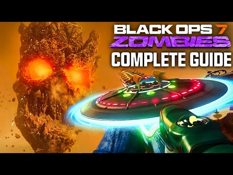 "ASTRA MALORUM" EASTER EGG GUIDE! - FULL EASTER EGG TUTORIAL (Black Ops 7 Zombies Easter Egg)