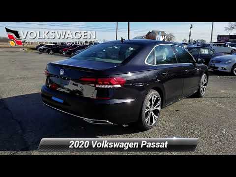 New 2020 Volkswagen Passat 2.0T SEL, Monroeville, NJ 204303