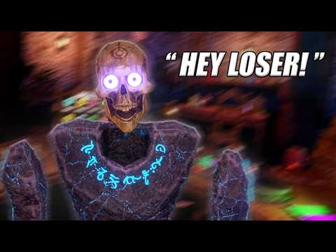 Let's FIGHT Skully! : Waltz Of The Wizard